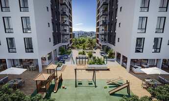 Imagem 6: Apartamento com 2 dormitórios à venda, 61 m² por R$ 399.643,00 - Santo Antônio - Joinville