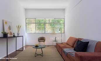 Imagem 3: Apartamento com 3 dormitórios à venda, 93 m² por R$ 1.217.000 - Humaitá - Rio de Janeiro/R