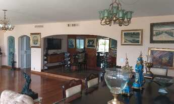 Imagem 7: Magnifico apto Av. Delfim Moreira 1 p andar frontal mar do Leblon 4 qtos 4 vgs