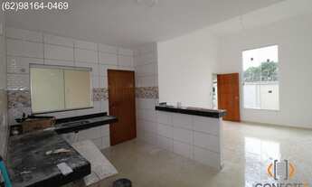 Imagem 6: Casa com 3 quartos - Bairro Residencial Parque dos Buritis em Senador Canedo