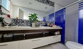 Imagem 5: Belíssima Casa Duplex Em Condomínio Com 445m2