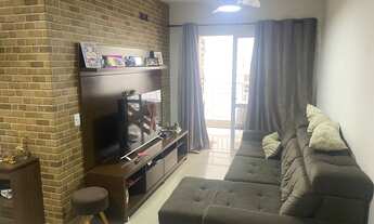 Imagem 1: 3 dormitórios 84 m2 - Lazer total - Marapé - Santos - São Paulo