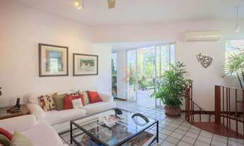 Imagem 2: Apartamento com 2 dormitórios à venda, 192 m² por R$ 2.670.000 - Lagoa - Rio de Janeiro/RJ