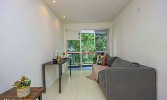 Imagem 7: Apartamento com 2 dormitórios à venda, 83 m² por R$ 1.215.000 - Lagoa - Rio de Janeiro/RJ