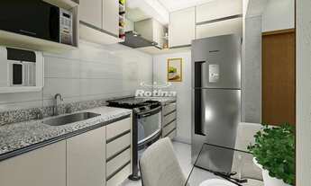 Imagem 5: Apartamento à venda, 2 quartos, 1 suíte, 1 vaga, Segismundo Pereira - Uberlândia/MG