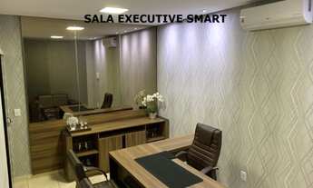 Imagem 6: Aluguel de Sala Comercial Montada - Aluguel de Escritório Montado - Aluga-se - Alugo