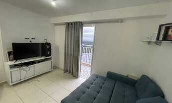 Imagem 6: Cobertura duplex para aluguel possui 132 metros quadrados com 3 quartos