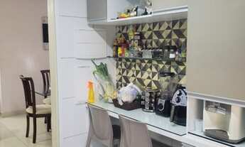 Imagem 6: Apartamento 120m² Andar Alto com 3 Suítes 3 Vagas Lazer