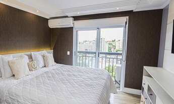 Imagem 2: Apartamento para venda possui 180 metros quadrados com 3 quartos em Santana - São Paulo