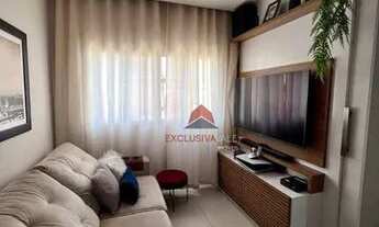 Imagem 3: Apartamento térreo, todo reformado, 2 dormitórios à venda, 50 m² por R$ 320.000 - Conjunto