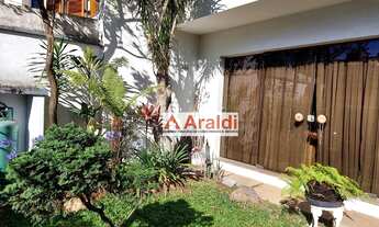 Imagem 2: Casa com 3 dormitórios, 250 m² - venda por R$ 2.500.000 ou aluguel por R$ 9.980/mês - Parq