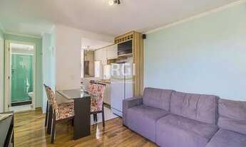 Imagem 3: Apartamento para Venda - 38m², 2 dormitórios, 1 vaga - Jardim Leopoldina