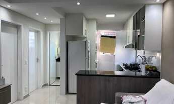 Imagem 2: Apartamento para venda possui 47 metros quadrados com 2 quartos em Água Chata - Guarulhos