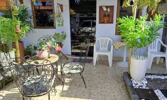 Imagem: Alugo casa com piscina Barroco itaipuaçu