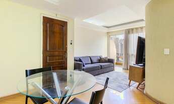 Imagem 3: Apartamento para venda com 73 metros quadrados com 2 quartos em Vila Clementino - São Paul