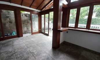 Imagem 4: BARRA DA TIJUCA, Casa 4 quartos 2 suítes com piscina