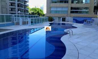 Imagem 6: Apartamento para Locação em Guarujá, Jardim Astúrias, 2 dormitórios, 1 suíte, 2 banheiros