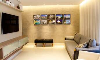 Imagem 2: Belissimo Apartamento de 106m2 no Acqua Galleria