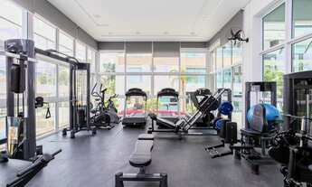 Imagem 5: Apartamento com 3 dormitórios à venda, 122 m² por R$ 1.390.000,00 - Mossunguê - Curitiba/P