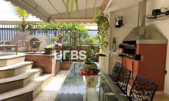 Imagem 4: Cobertura para venda com 323 metros quadrados com 4 quartos em Setor Oeste - Goiânia - GO