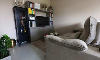 Imagem 6: Apartamento Semi-mobiliado no Residencial Canto Nobre