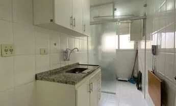 Imagem 2: Apartamento com 3 dormitórios para alugar, 65 m² por R$ 2.784,20/mês - Jardim das Laranjei