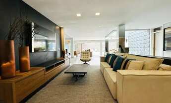 Imagem 2: Casa em Condomínio para Venda em Guarujá, Jardim Acapulco, 4 dormitórios, 4 suítes, 5 banh