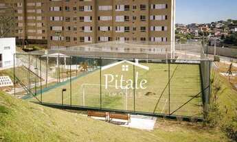 Imagem 5: Apartamento com 2 dormitórios para alugar, 48 m² por R$ 1.696,00/mês - Novo Osasco - Osasc