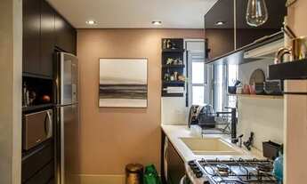 Imagem 1: Apartamento Venda Brooklin 120 m² 3 Dormitórios