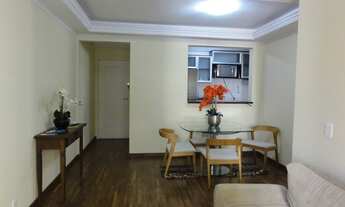 Imagem 6: Apartamento para aluguel, semi mobiliado,70 m², 2 quartos, 2 vagas em Indianópolis - São