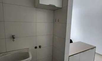 Imagem 5: Apto quarto e sala mobiliado