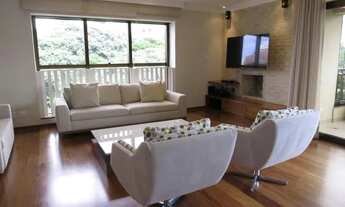 Imagem 4: Venda Apartamento 3 Dormitórios - 208 m² Vila Madalena