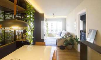 Imagem 6: Apartamento para Aluguel - Chácara Santo Antonio, 1 Quarto, 59 m2