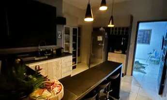 Imagem 2: TR - Casa para aluguel possui 118 metros quadrados com 3 quartos em Jardim São José - Caça