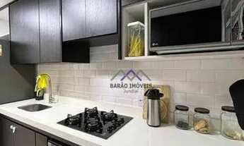 Imagem 7: Vendo apartamento 54m², no Residencial Majestic, região do Retiro, em Jundiaí