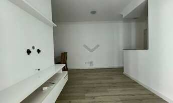 Imagem 4: Apartamento com 2 dormitórios para alugar, 58 m² por R$ 4.010,00/mês - Jardim - Santo Andr