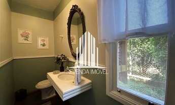 Imagem 5: CASA A VENDA COM 4 DORMS SENDO 2 SUITES - Cond. Palos Verdes