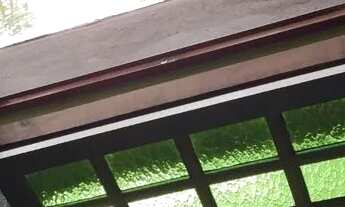 Imagem 2: Casa rústica longe da cidade