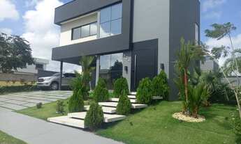 Imagem 6: Casa Linda Duplex com Energia solar e Porteira Fechada - Alphaville