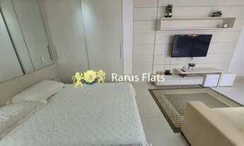 Imagem 7: Rarus Flats - Flat para locação - Edifício Option