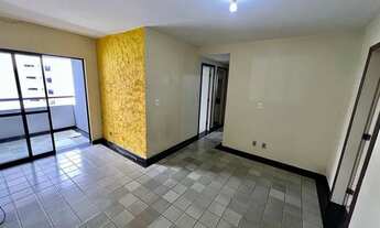 Imagem: Apartamento 3/4, suíte, nascente, Pituba