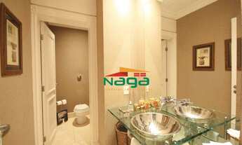 Imagem 11: Apartamento à venda, 587 m² por R$ 13.520.000,00 - Jardim Paulista - São Paulo/SP