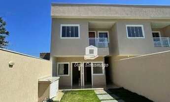 Imagem 2: Casa com 4 dormitórios à venda, 197 m² por R$ 620.000,00 - Jardim Atlântico Oeste - Maricá