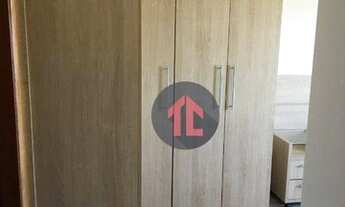 Imagem 6: Apartamento com 3 dormitórios para alugar, 92 m² por R$ 3.590,00/mês - Jardim Aurélia - Ca