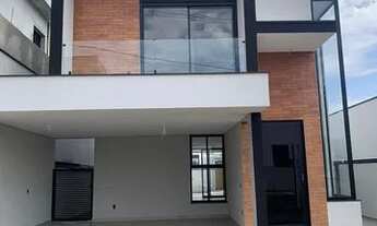 Imagem 1: Belíssimo sobrado à venda Mosaico Essence