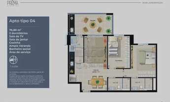Imagem: Apartamento Padrão em Ribeirão Preto