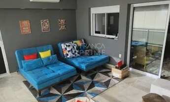 Imagem 2: COBERTURA PARA LOCAÇÃO DE 138M² - JARDIM DAS PERDIZES!!! -VISTA PARQUE