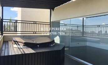 Imagem 2: Cobertura com 2 Quartos para Venda/Aluguel, 170m²