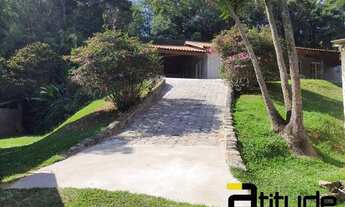 Imagem 4: CASA PARA VENDA PAISAGEM RENOIR - COTIA