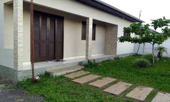 Imagem 2: Casa com 4 dormitórios à venda, 100 m² por R$ 410.000,00 - Urussanguinha - Araranguá/SC